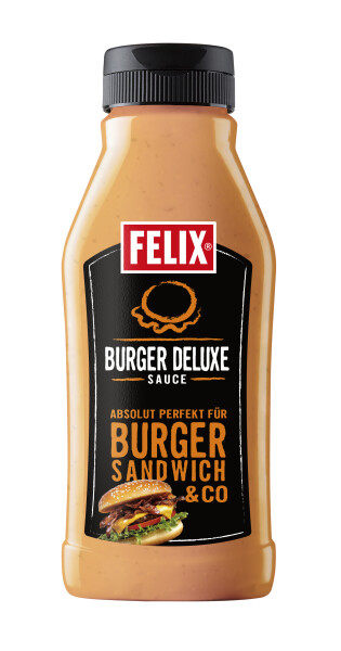 Felix Burger Deluxe Sauce