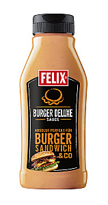 Felix Burger Deluxe Sauce