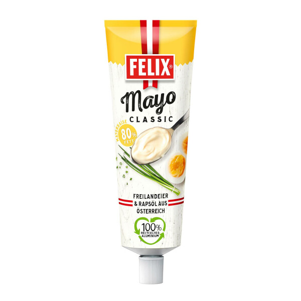 Felix Mayonnaise Classic 80%