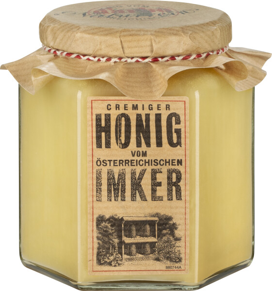 Darbo Echter Österreichischer Imkerhonig Cremig