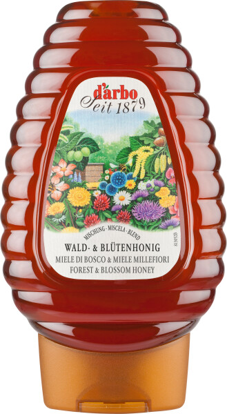 Darbo Wald-& Blütenhonig Spender