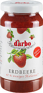 Darbo Kalorienbewusst Erdbeere