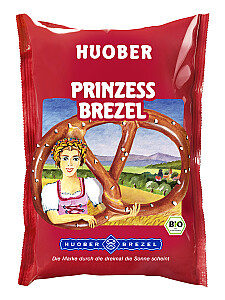 HUOBER BREZEL Bio Brezeln Prinzess