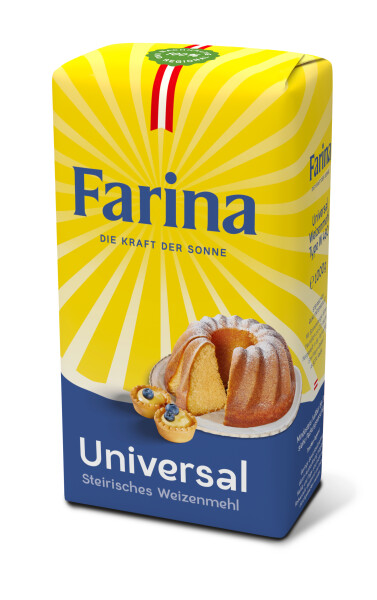 Farina Weizenmehl Universal
