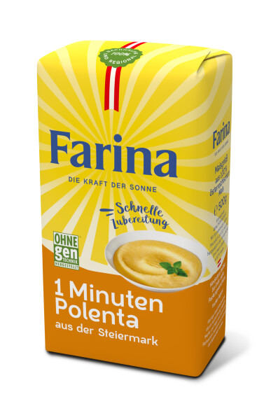 Farina Polenta