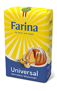 Farina Mehl Universal T480