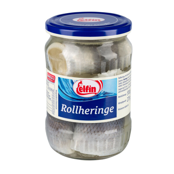 Elfin Rollheringe