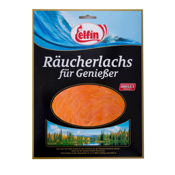 Elfin Räucherlachs