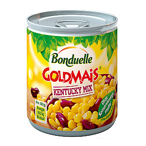Bonduelle Goldmais Kentucky Mix