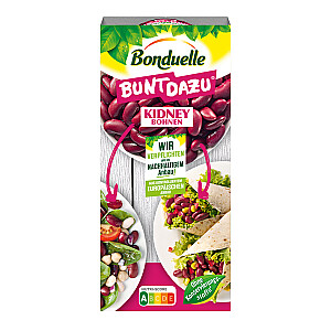 Bonduelle Bunt Dazu Kidney Bohnen 2er-Packung
