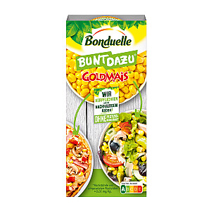 Bonduelle Bunt Dazu Goldmais 2er