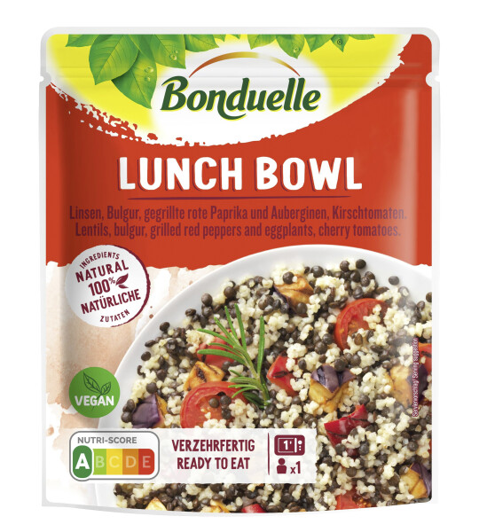 Bonduelle Lunch Bowl Bulgur