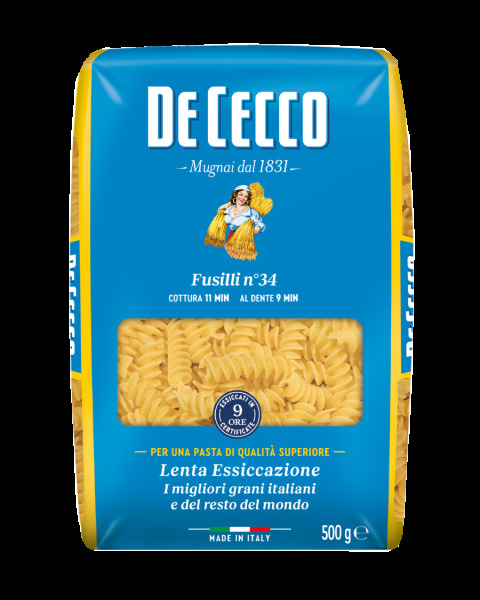 De Cecco Fusilli