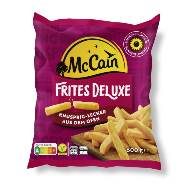 McCain Frites Deluxe