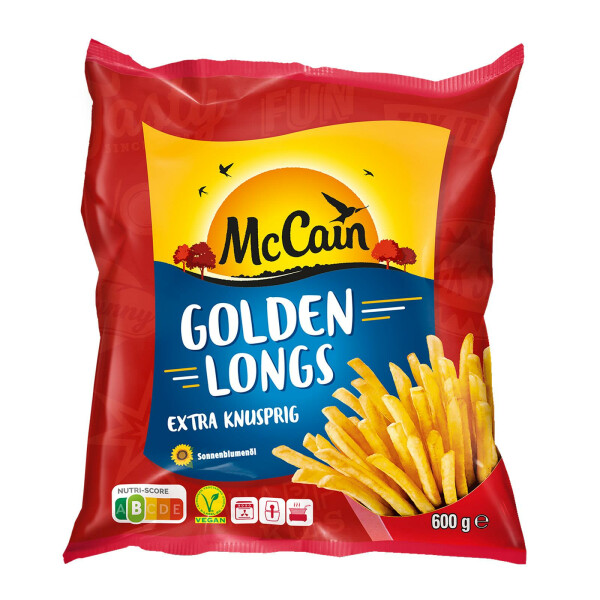 McCain Golden Longs
