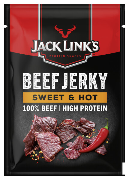 Jack Link`s Beef Jerky Sweet & Hot