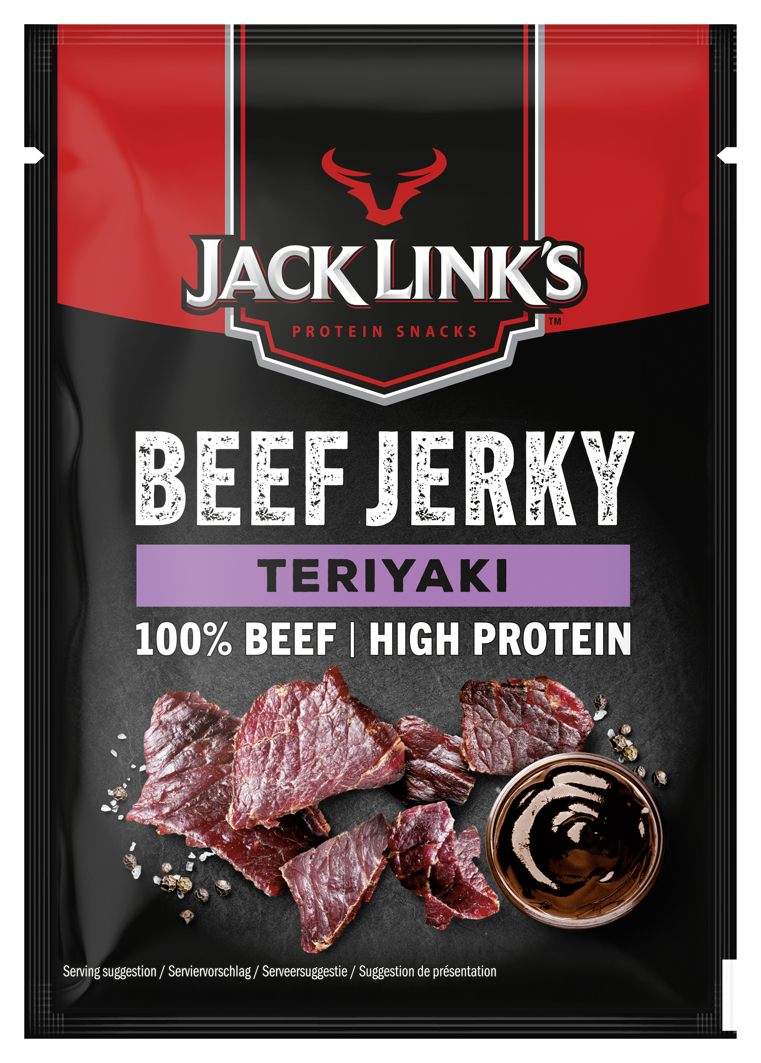 Jack Link`s Beef Jerky Teriyaki