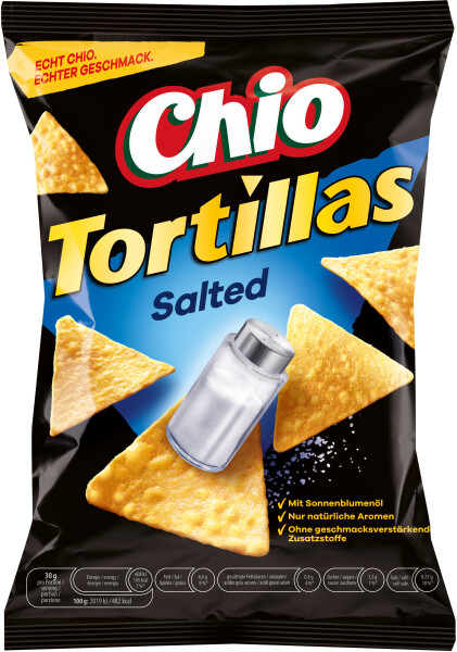 Chio Tortilla Chips Original