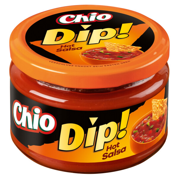 Chio Dip! Hot Salsa