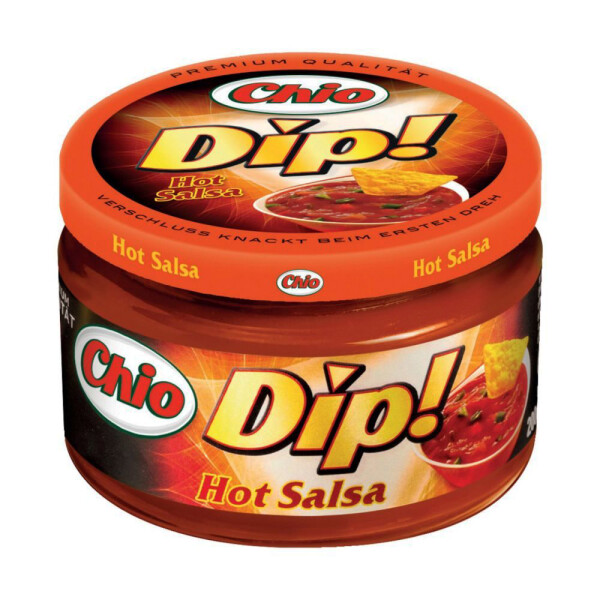 Chio Dip Hot Salsa