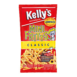 Kelly's Mini Fritts gesalzen