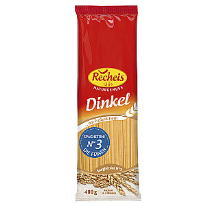 Recheis Naturgenuss Dinkel Spaghettini N°3