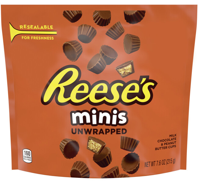 Reese's Peanut Butter Cup Mini
