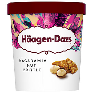 Häagen-Dazs Macadamia Nut Brittle