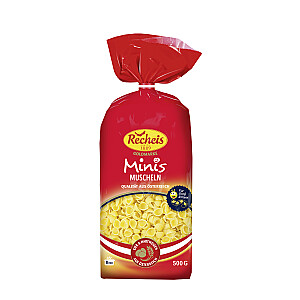Recheis Goldmarke Mini-Muscheln