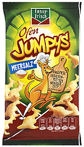 Kelly's Ofen Jumpys Meersalz
