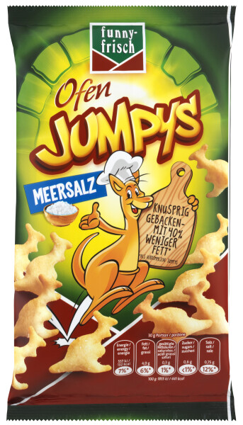 Kelly's Jumpys Meersalz