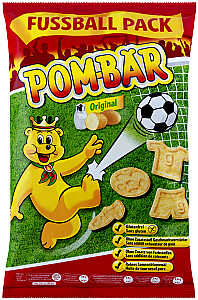 Kelly´s Pom-Pär Fußball Pack Original
