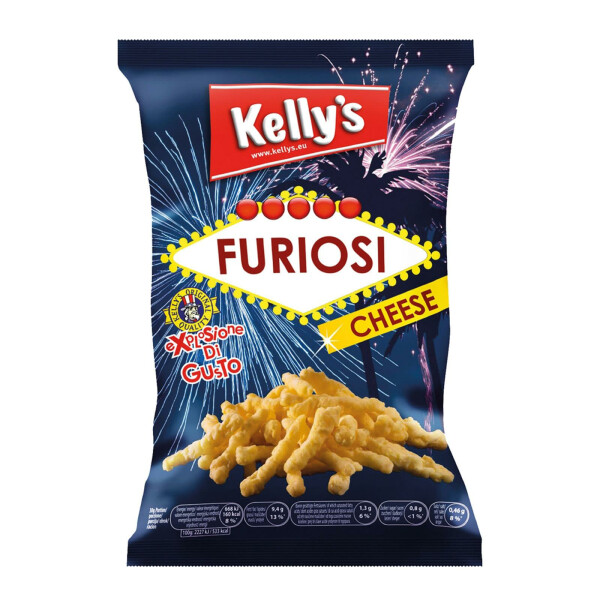 Kelly's Furiosi