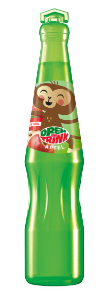 Dreh & Trink Apfel