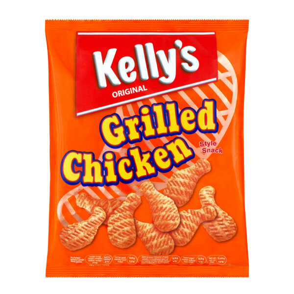 Kelly's Grilled Chicken
