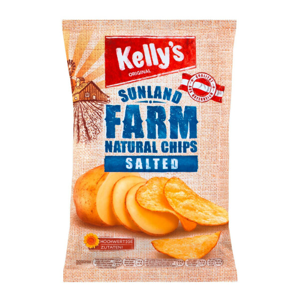 Kelly's Sunland Farm Chips Classic