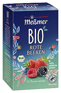 MEßMER Bio Rote Beeren