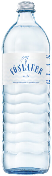 Vöslauer Mineralwasser mild