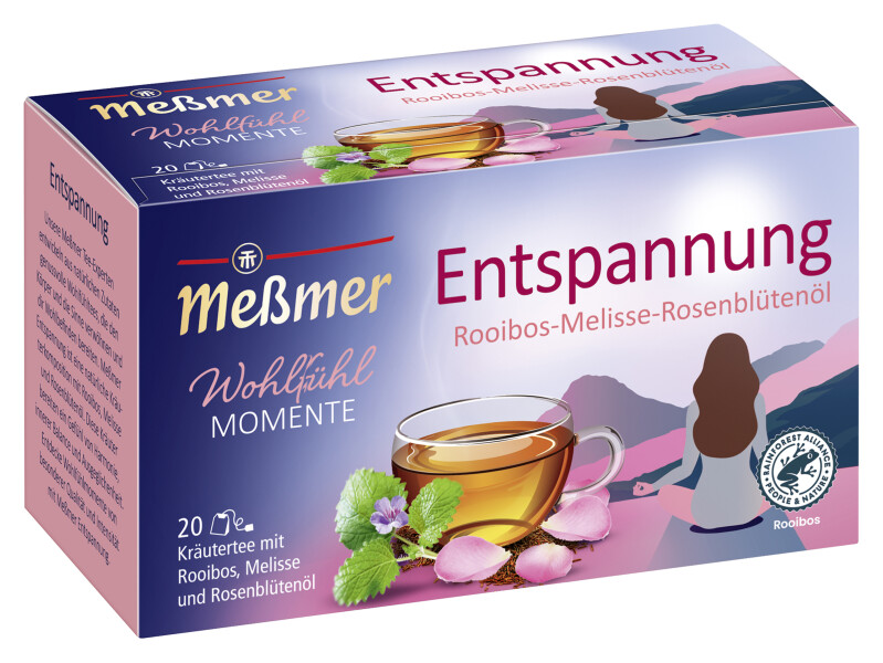 MESSMER Entspannung