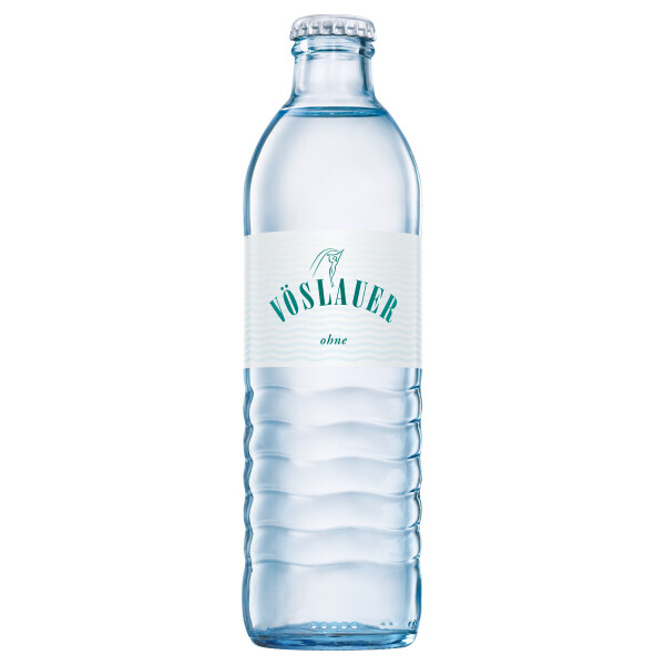 Vöslauer Mineralwasser ohne