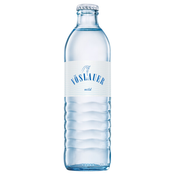 Vöslauer Mineralwasser mild