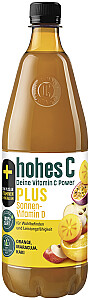 Hohes C Plus Vitamin D