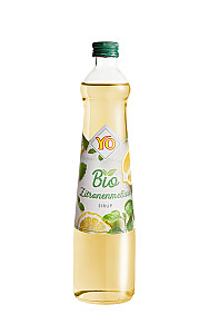 YO Bio Sirup Zitronenmelisse