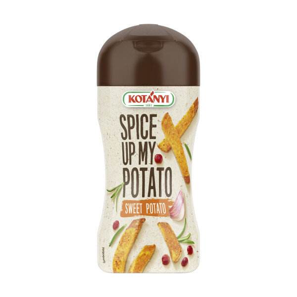 KOTÁNYI Spice up my Potato Sweet Potato