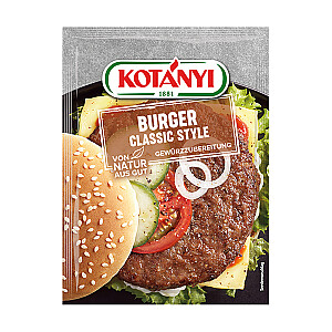 Kotányi Classic Burger