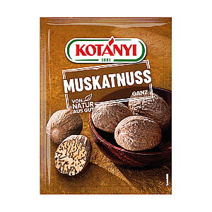 Kotányi Muskatnuss Ganz