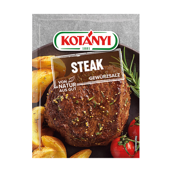 Kotányi Steak Gewürzsalz