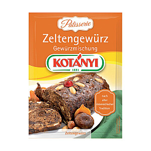 Kotanyi Zeltengewürz Gewürzmischung 