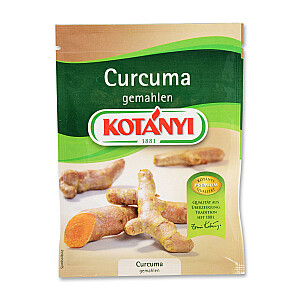 Kotányi Curcuma Gemahlen