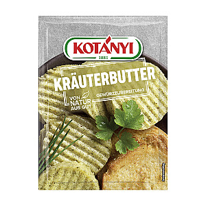 Kotányi Kräuterbutter Gewürzzubereitung